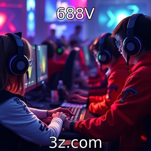 688V Apostas esportivas: como analisar partidas para maximizar seus ganhos