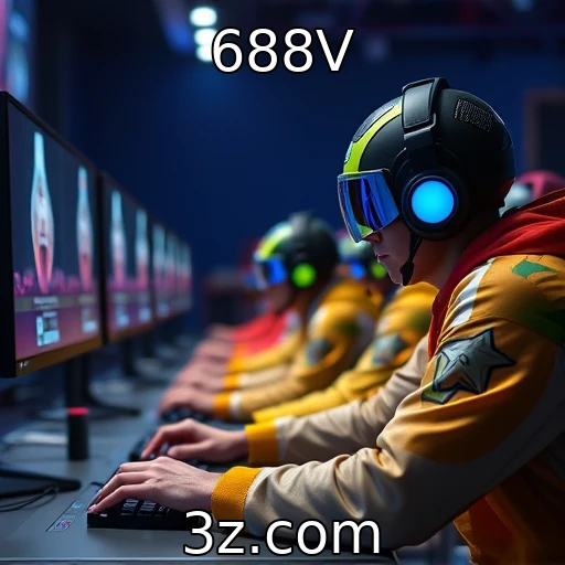 688V Campeonatos de e-sports: quem vence as apostas em 2025?
