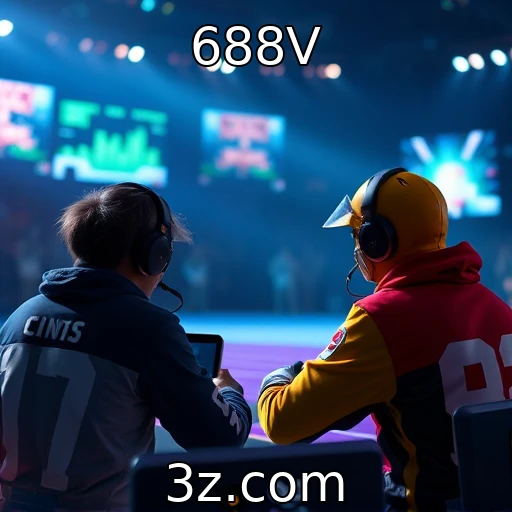 688V Apostas Esportivas: Analisando as Estratégias Vencedoras para 2025