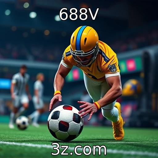 688V A evolução das apostas esportivas no Brasil: um olhar detalhado