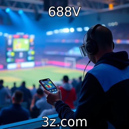 688V Como O Pix Revolucionou as Apostas Online no Brasil