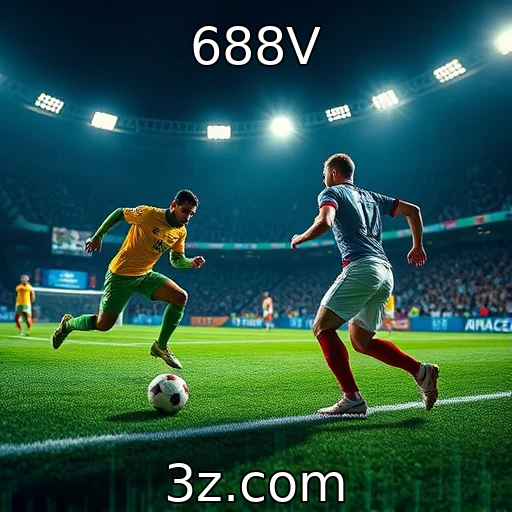 688V Apostas esportivas: Como analisar partidas para aumentar suas chances de vitória