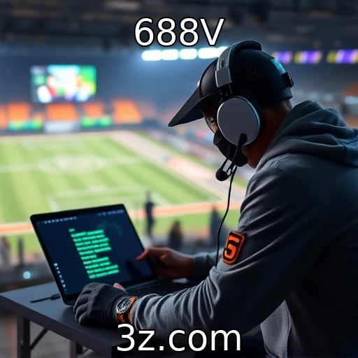 688V Apostas esportivas: do amador ao profissional em 2025