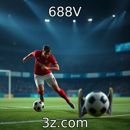 688V Estratégias Vencedoras nas Apostas Esportivas: Como Aumentar Suas Chances